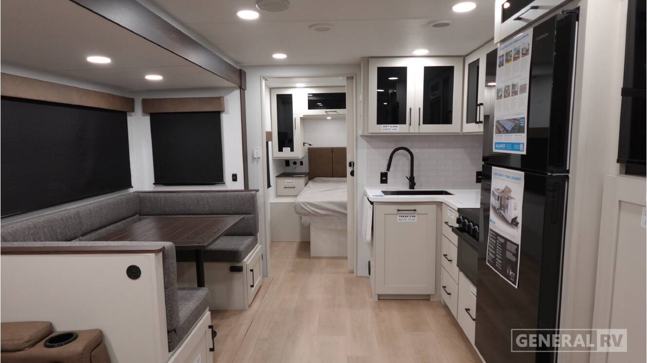 A photo of this 2027 Alliance Rv DELTA 281BH