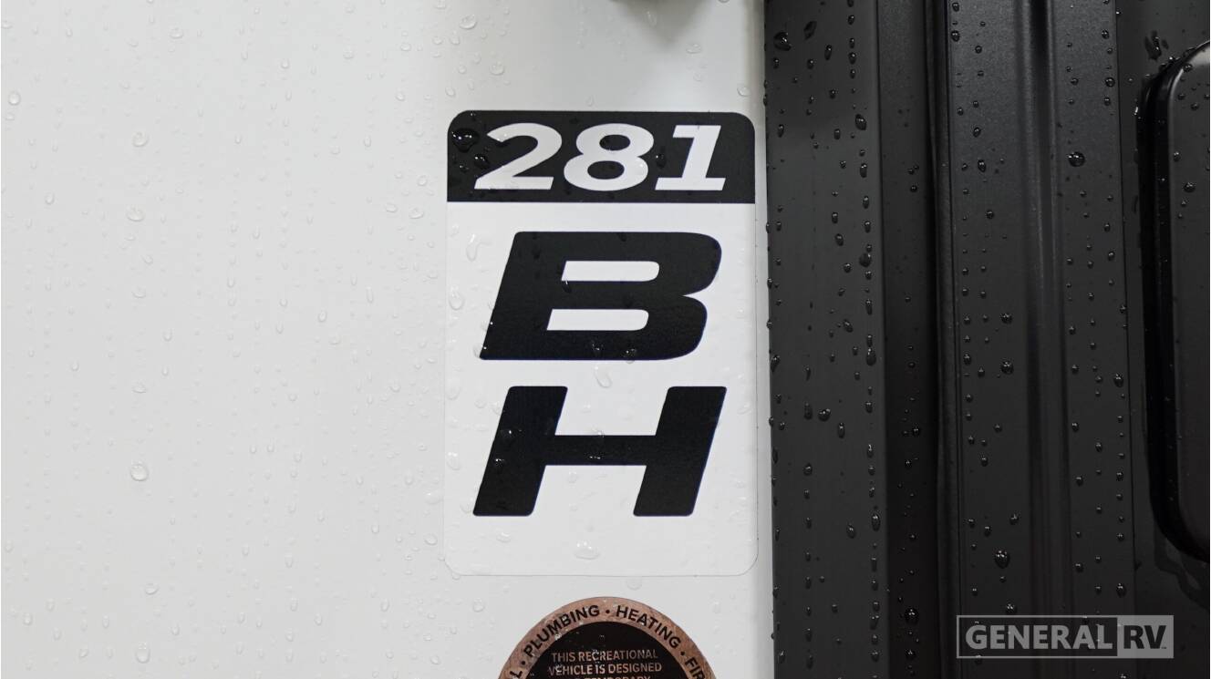 A photo of this 2027 Alliance Rv DELTA 281BH