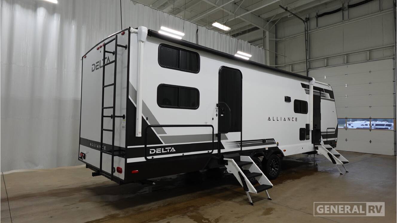 A photo of this 2027 Alliance Rv DELTA 281BH
