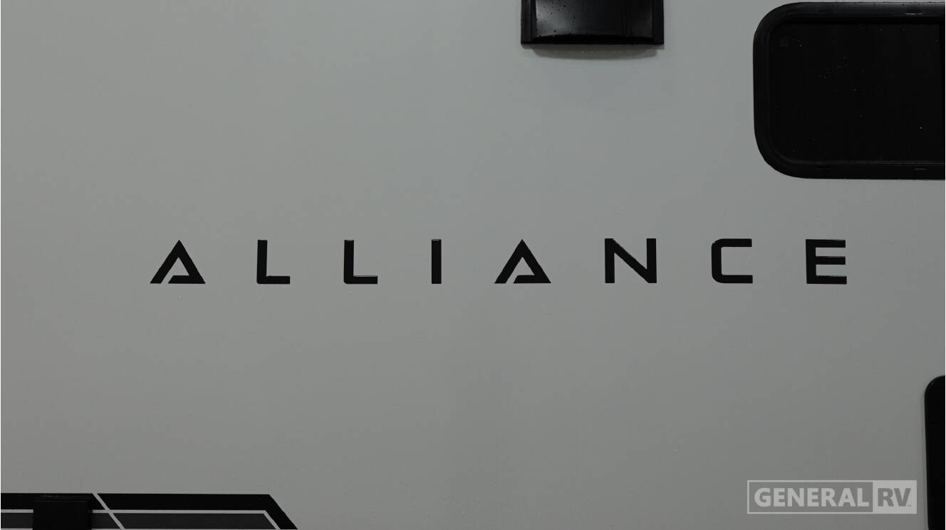 A photo of this 2027 Alliance Rv DELTA 281BH