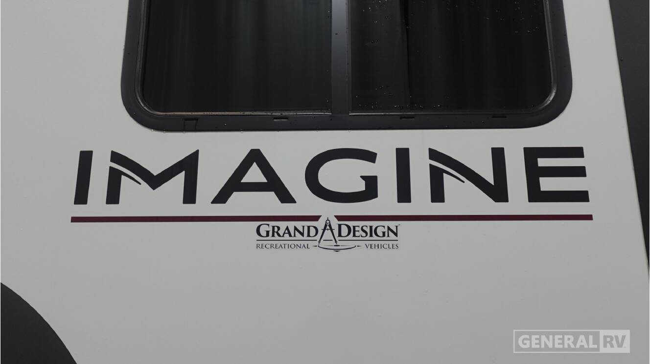 A photo of this 2027 Grand Design IMAGINE 2670MK