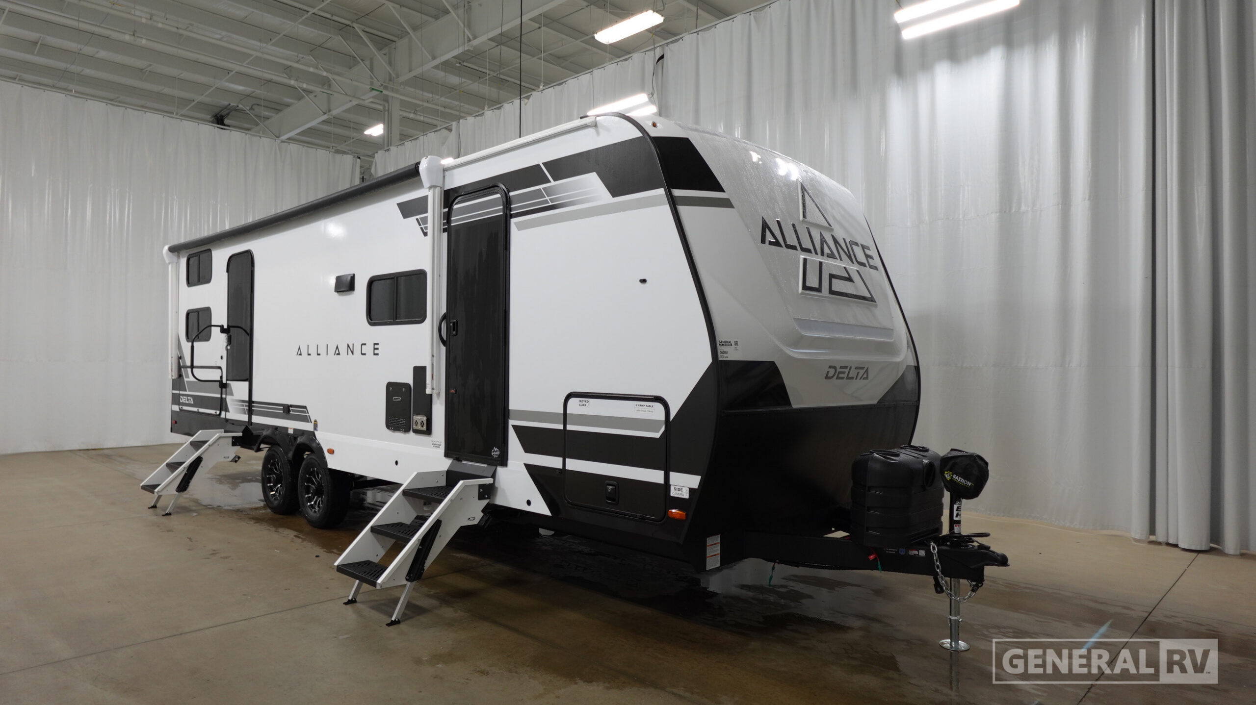 2027 Alliance Rv DELTA 281BH in fort pierce FL