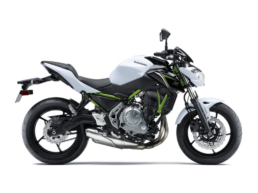 2017 Kawasaki Z650 650 in Camp Hill, PA