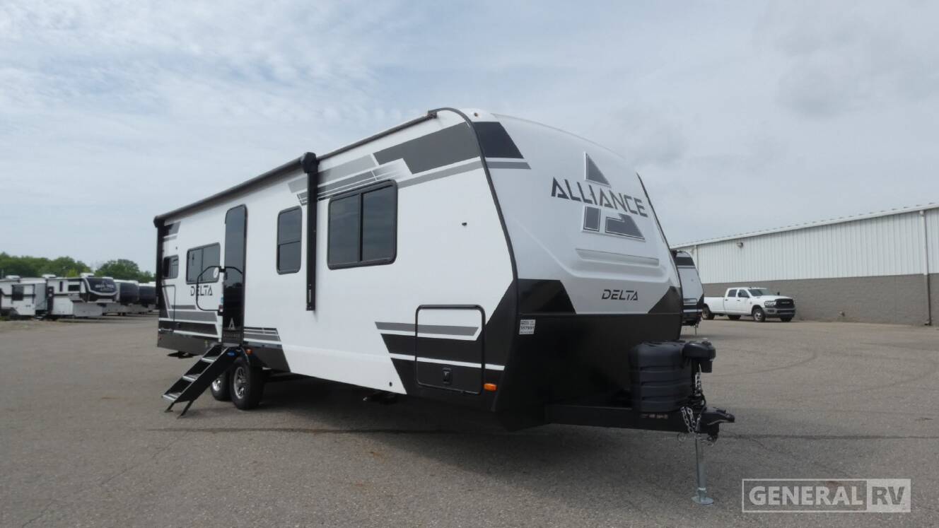 A photo of this 2026 Alliance Rv DELTA 274RKW