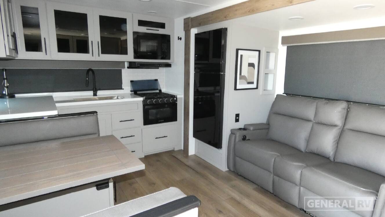 A photo of this 2026 Alliance Rv DELTA 274RKW
