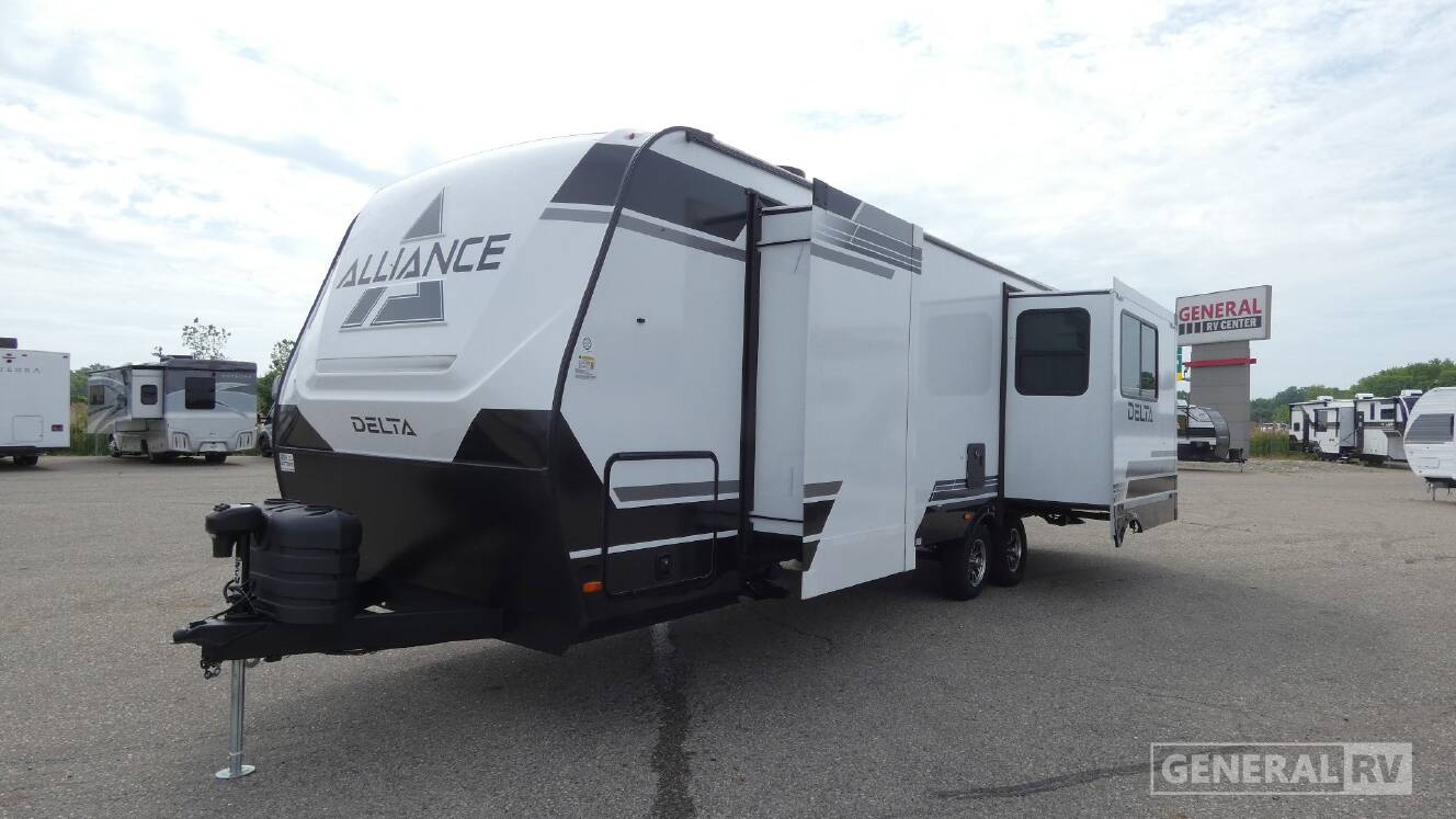 A photo of this 2026 Alliance Rv DELTA 274RKW