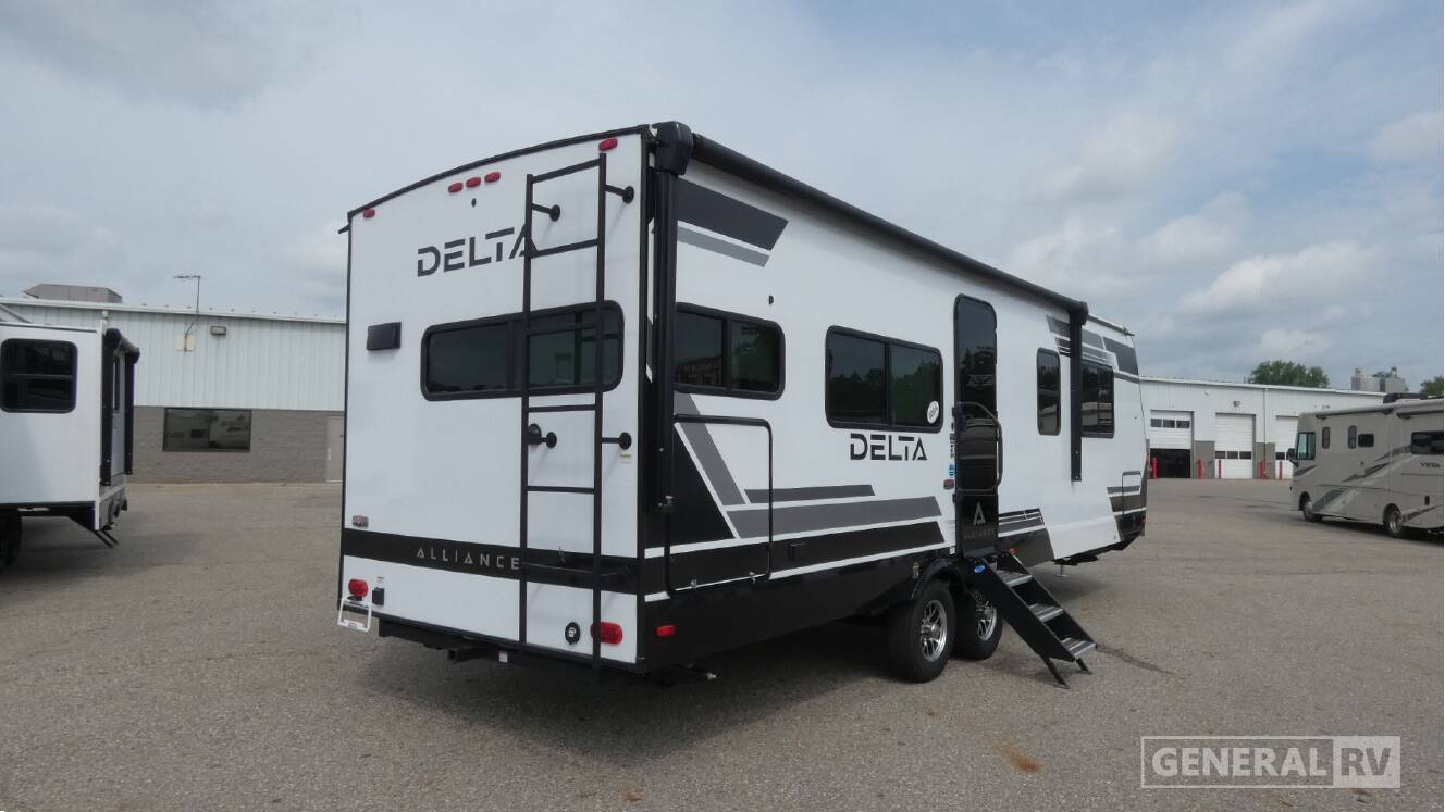 A photo of this 2026 Alliance Rv DELTA 274RKW
