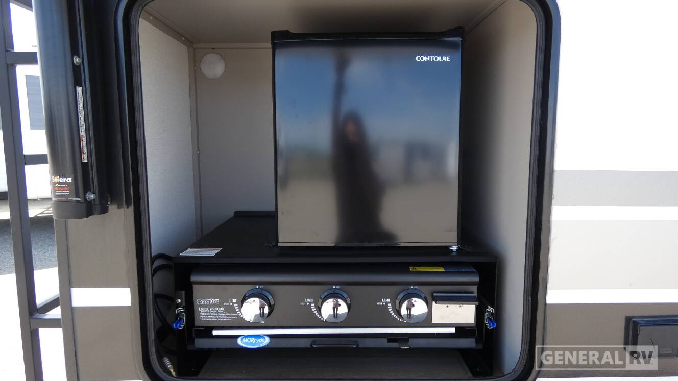 A photo of this 2026 Alliance Rv DELTA 274RKW