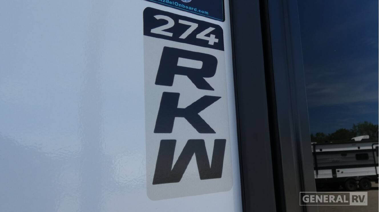 A photo of this 2026 Alliance Rv DELTA 274RKW