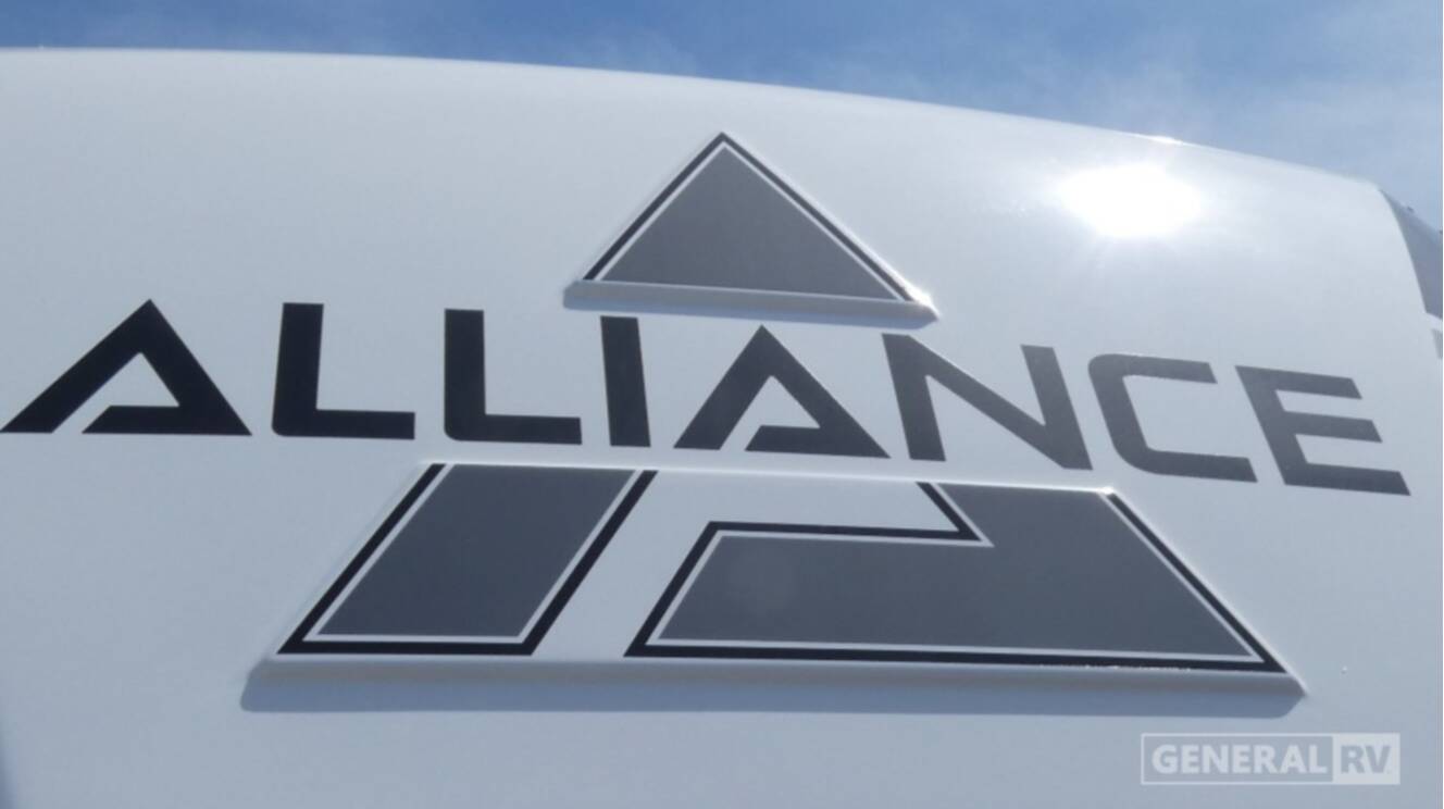 A photo of this 2026 Alliance Rv DELTA 274RKW