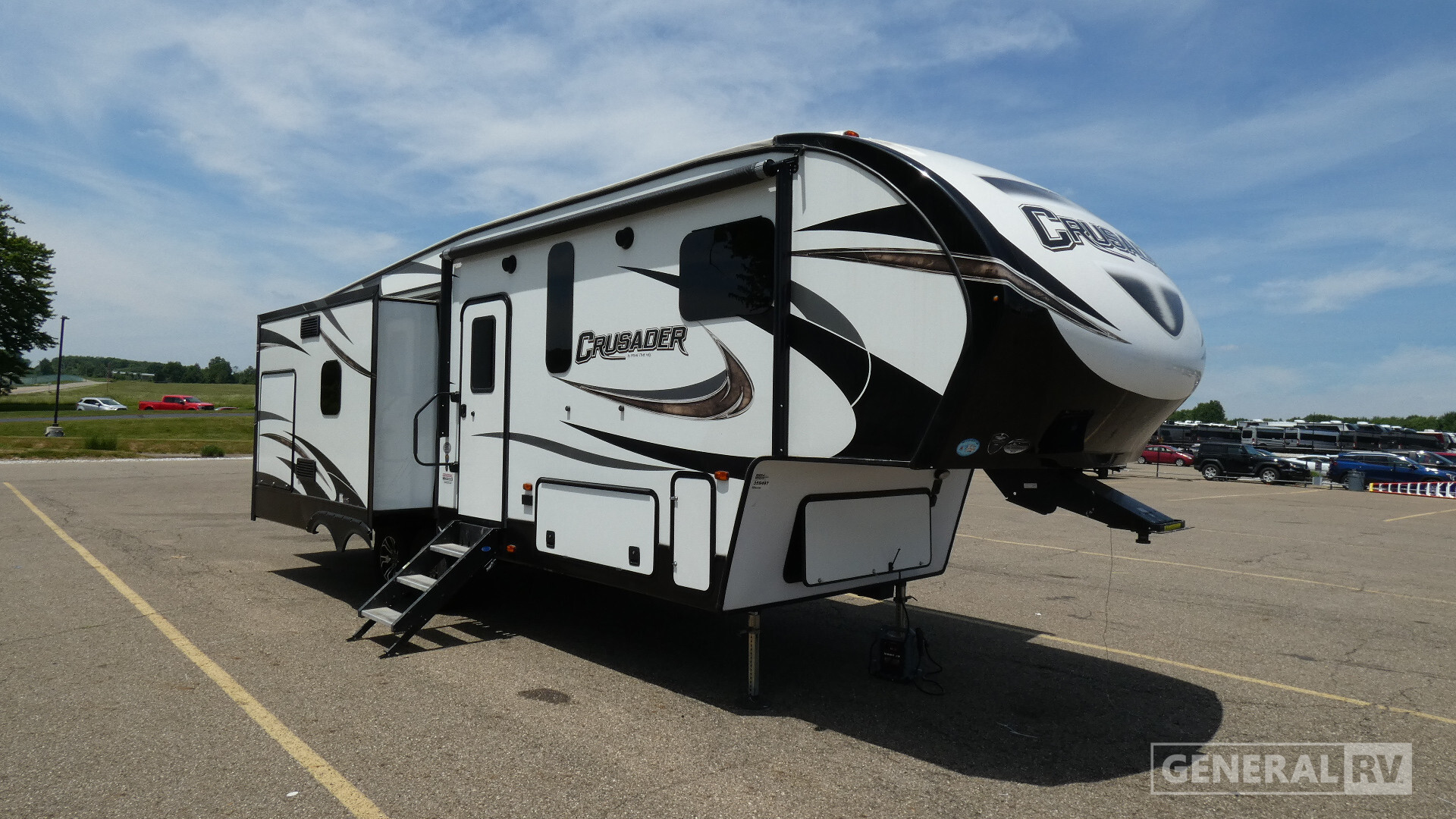 2018 Prime Time Rv CRUSADER 297RSK in north canton OH