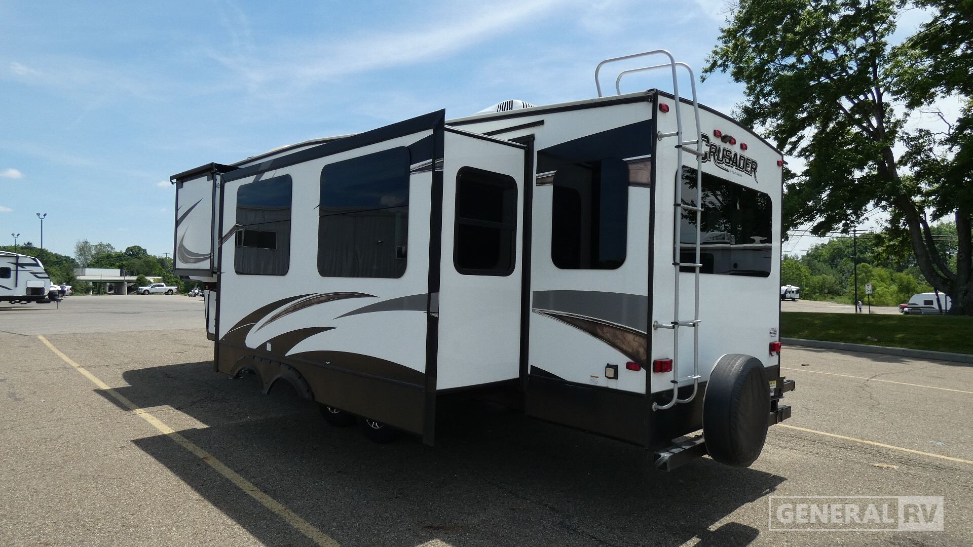 2018 Prime Time Rv CRUSADER 297RSK in north canton OH