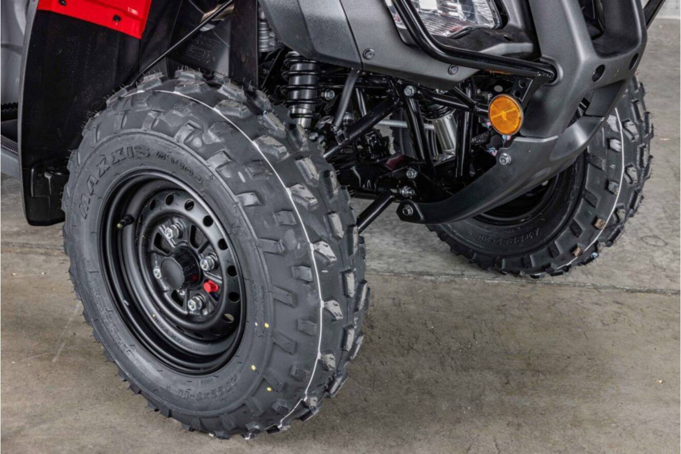 A photo of this 2026 Honda FourTrax Recon ES ES