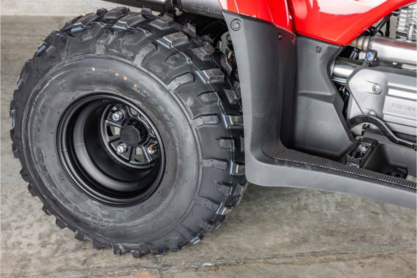 A photo of this 2026 Honda FourTrax Recon ES ES