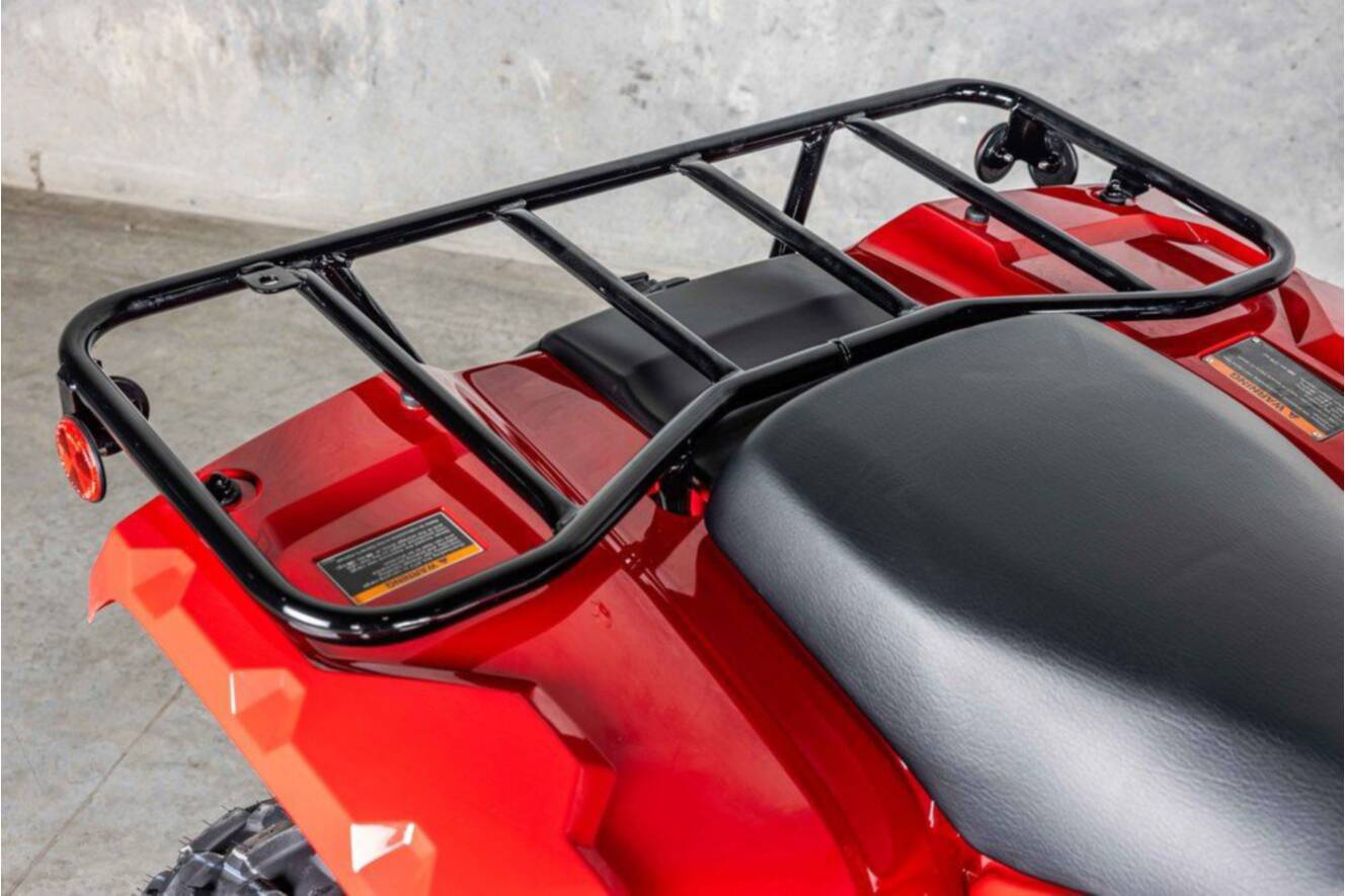 A photo of this 2026 Honda FourTrax Recon ES ES