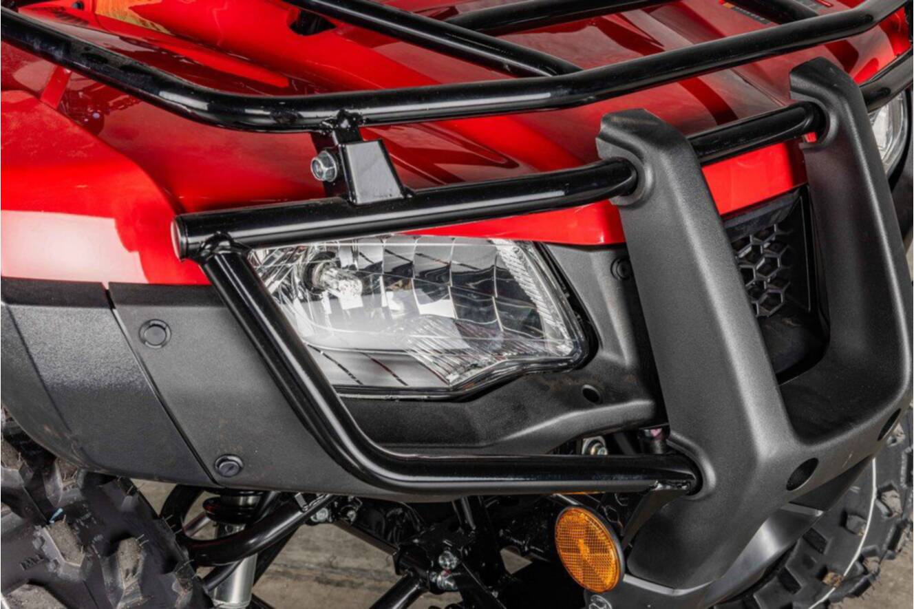 A photo of this 2026 Honda FourTrax Recon ES ES