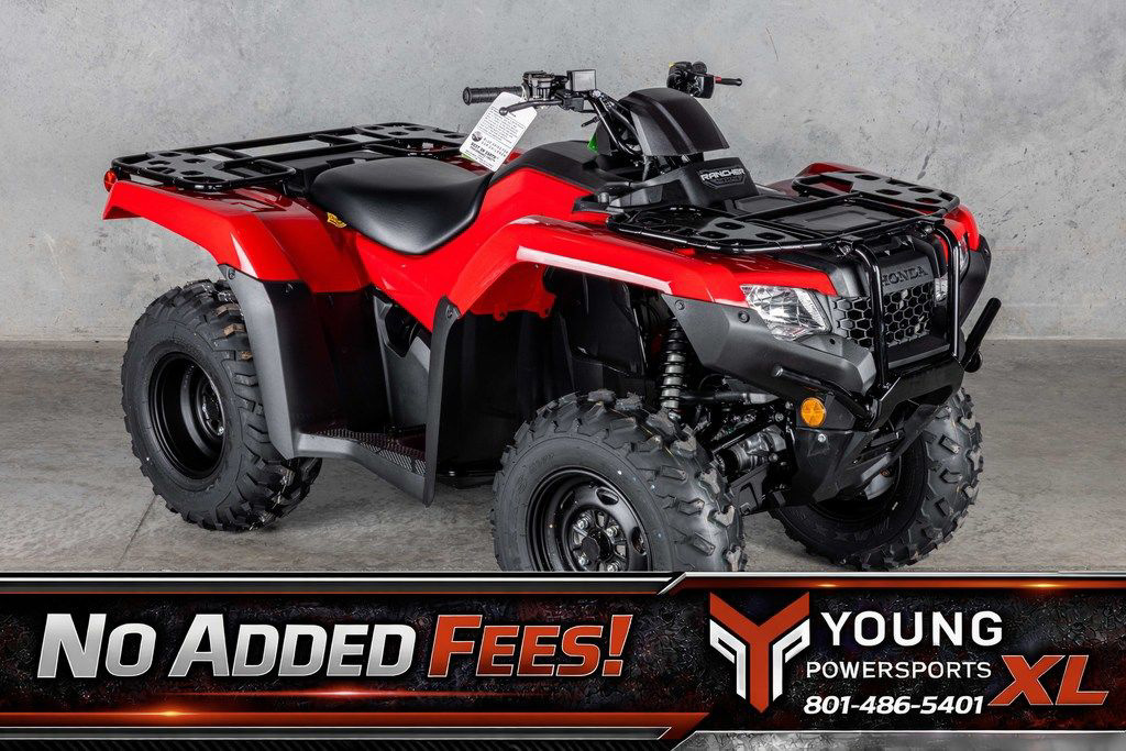 2026 Honda FourTrax Rancher 4x4 in centerville UT