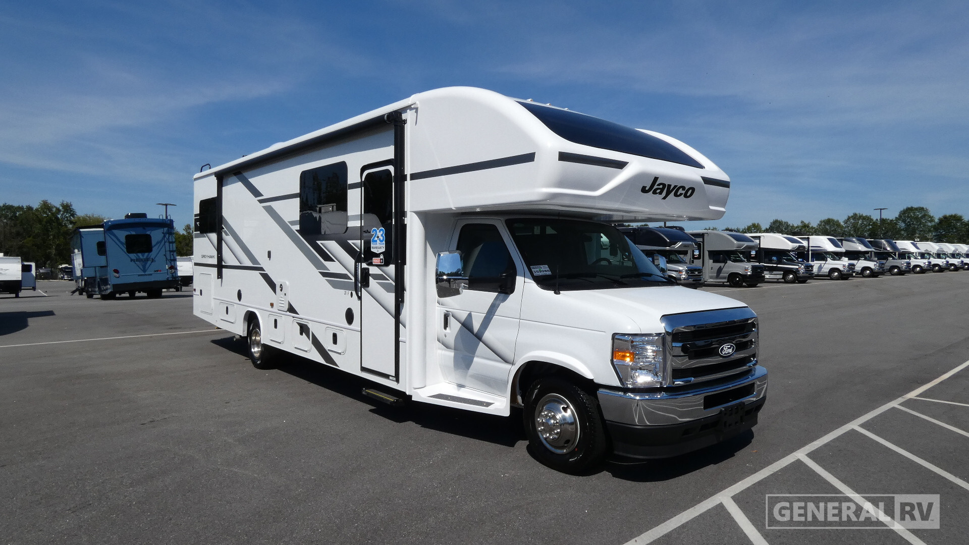 2027 Jayco GREYHAWK 31F in salisbury NC