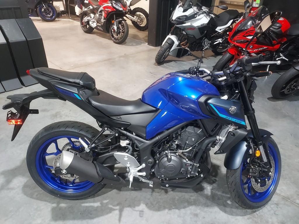 2026 Yamaha MT 03 03 in Camp Hill, PA