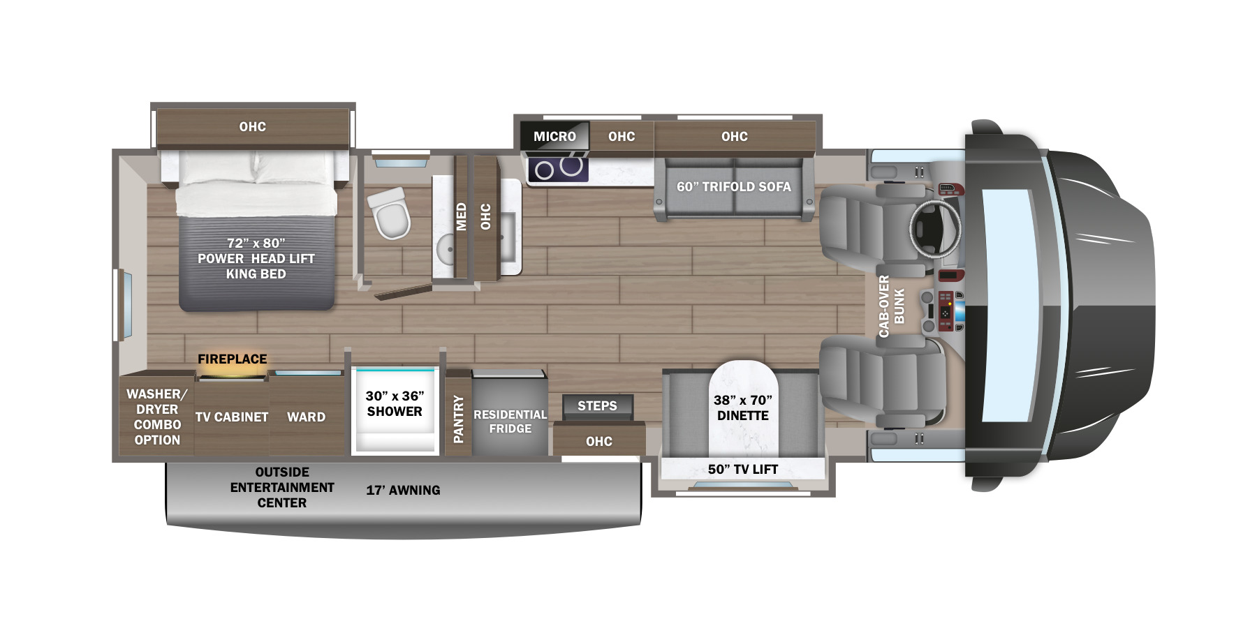 2027 Jayco SENECA XT 35L in salisbury NC