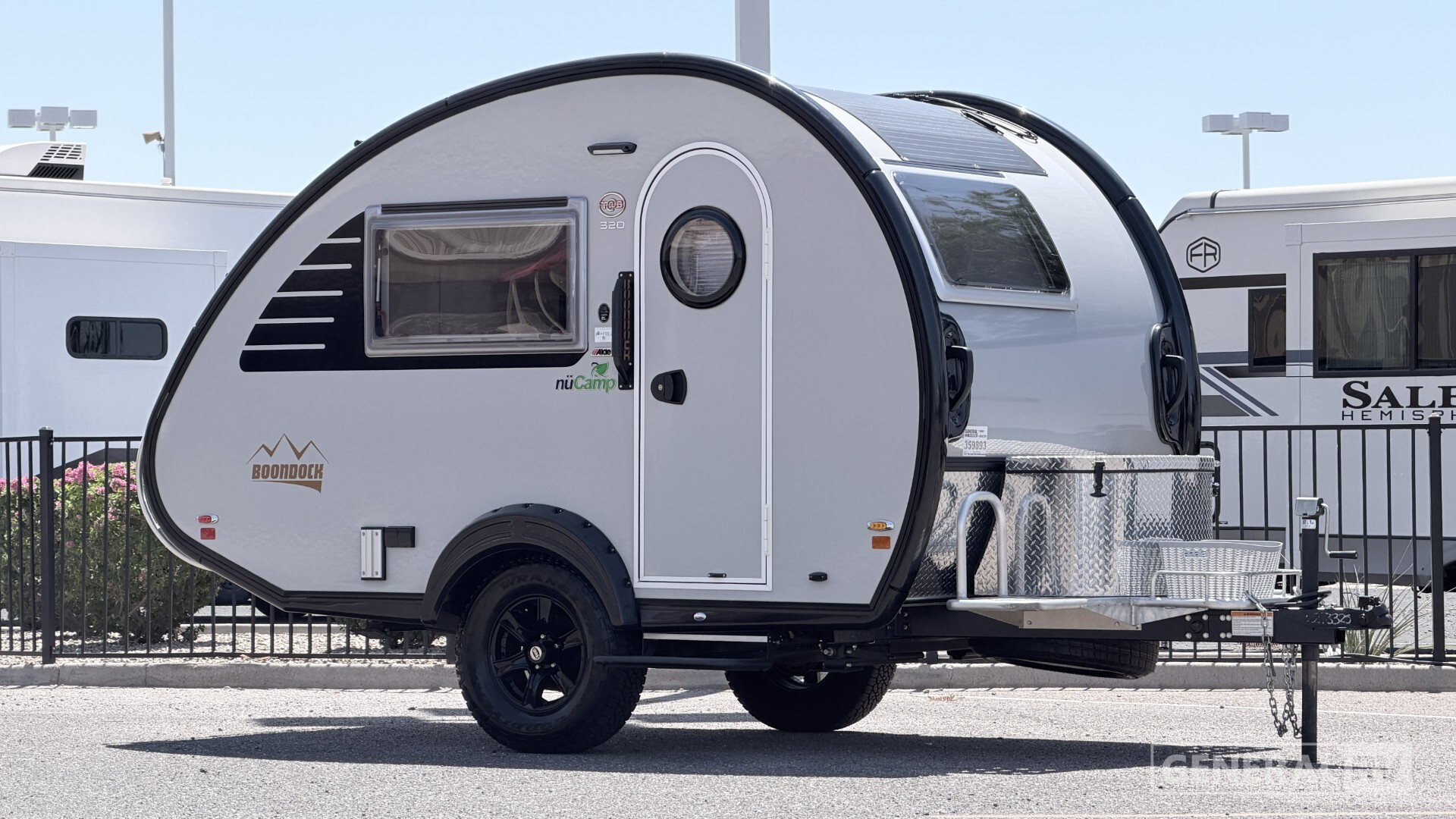 2023 Nucamp Rv TAB 320 Boondock RV