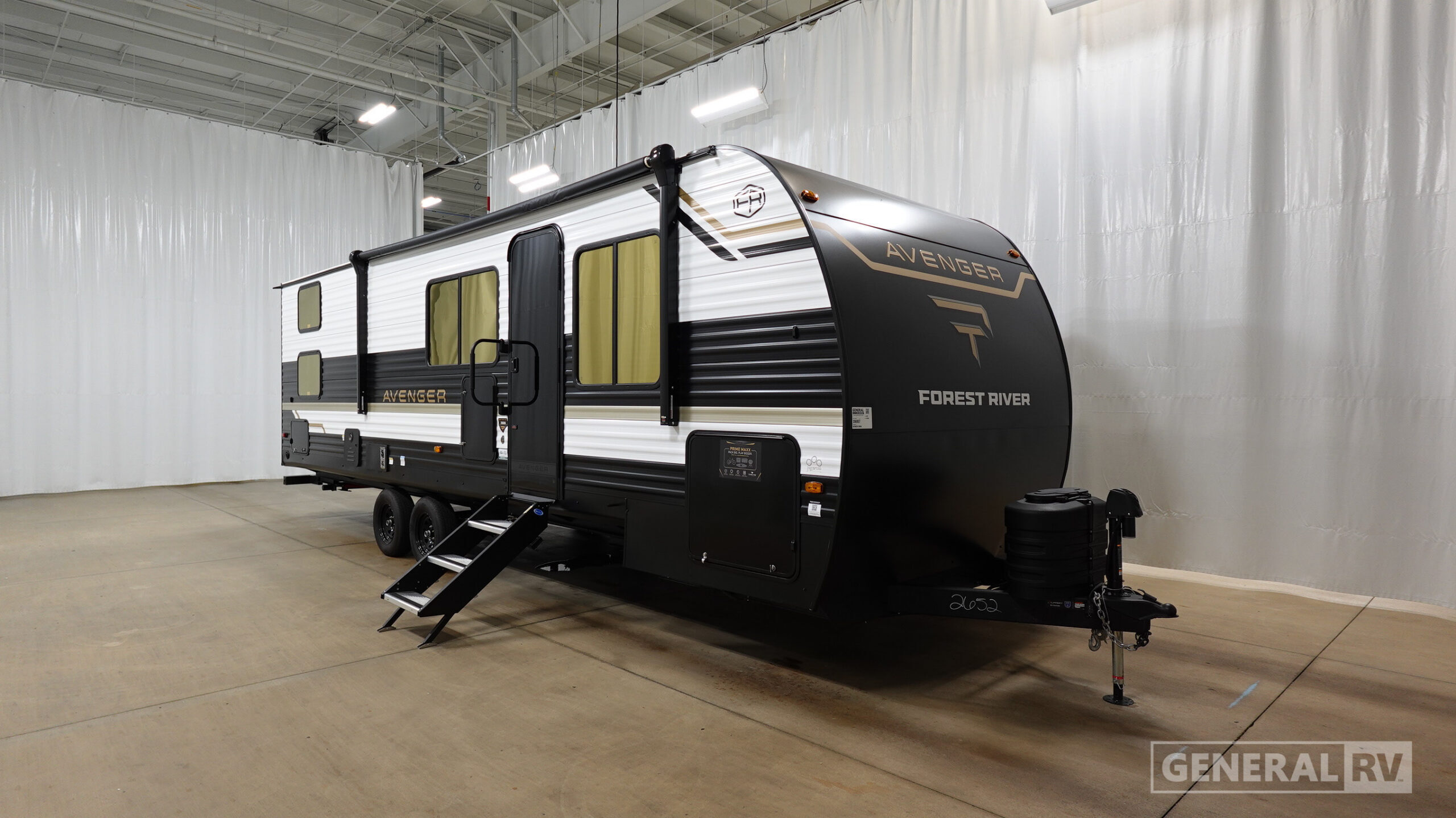 2027 Prime Time Rv AVENGER 26DBS in ashland VA