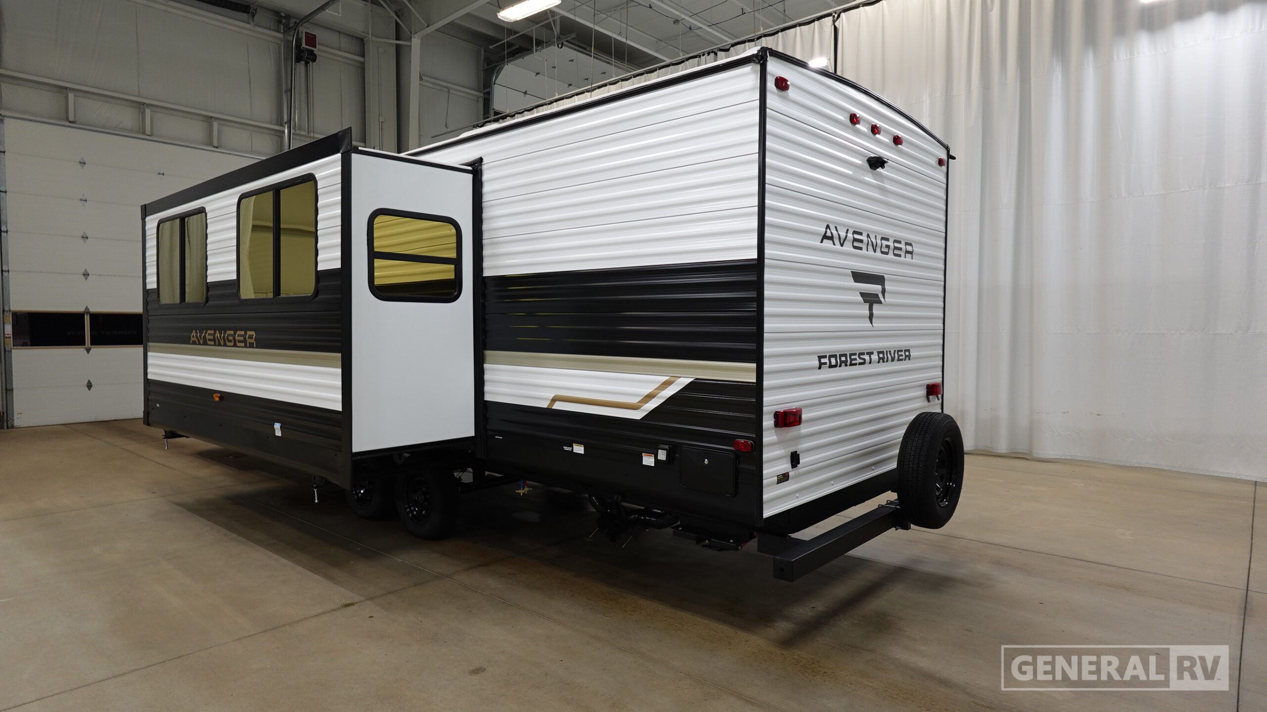 2027 Prime Time Rv AVENGER 26DBS in ashland VA