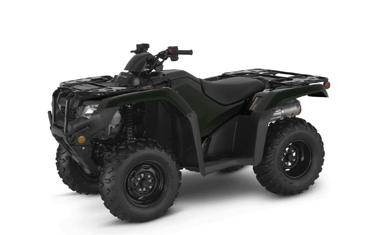 A photo of this 2027 Honda Rancher