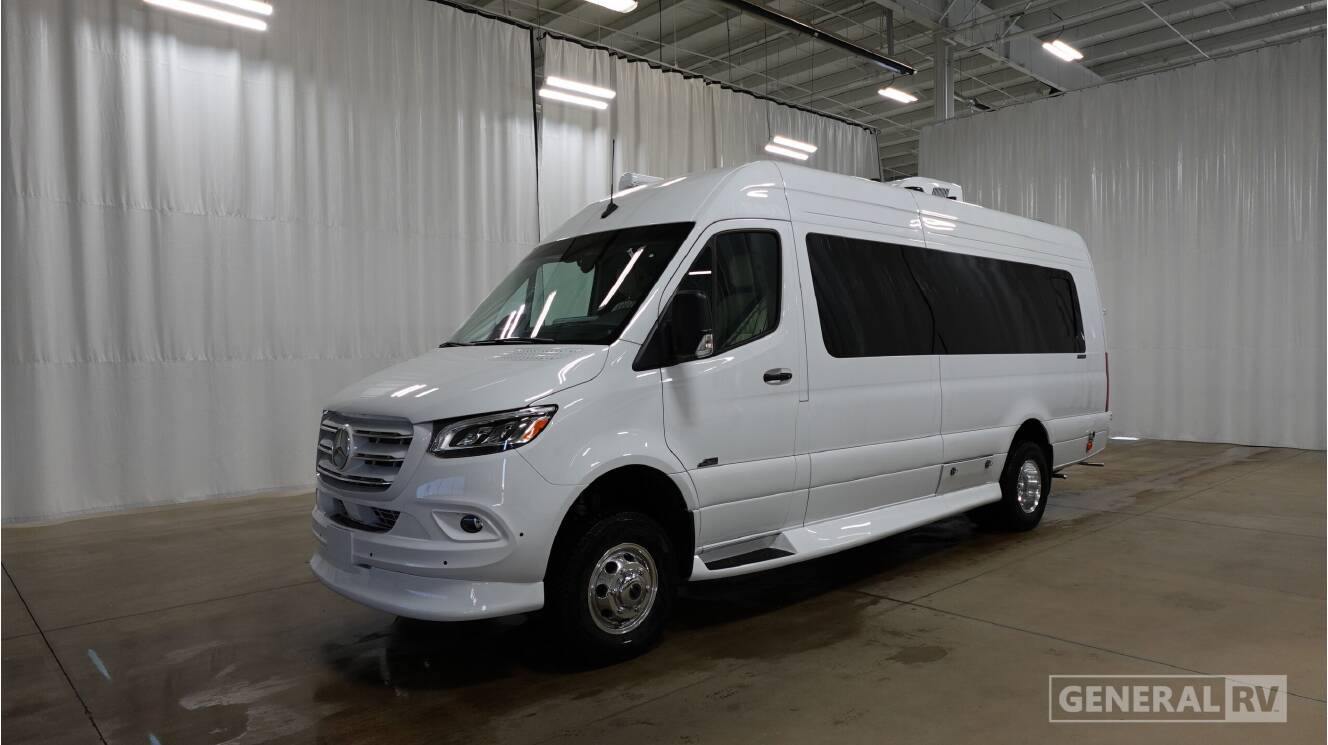 A photo of this 2027 Midwest Automotive Designs PATRIOT MD3
