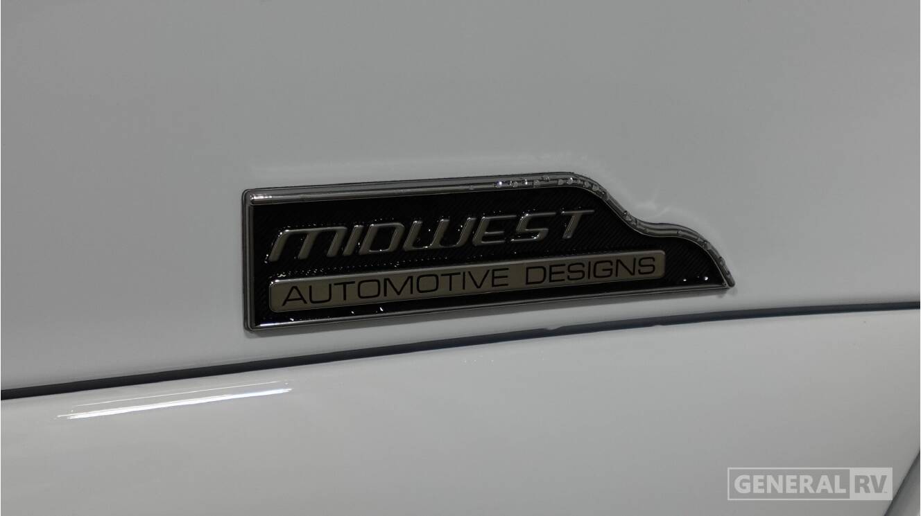 A photo of this 2027 Midwest Automotive Designs PATRIOT MD3