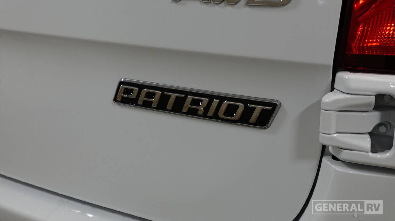 A photo of this 2027 Midwest Automotive Designs PATRIOT MD3