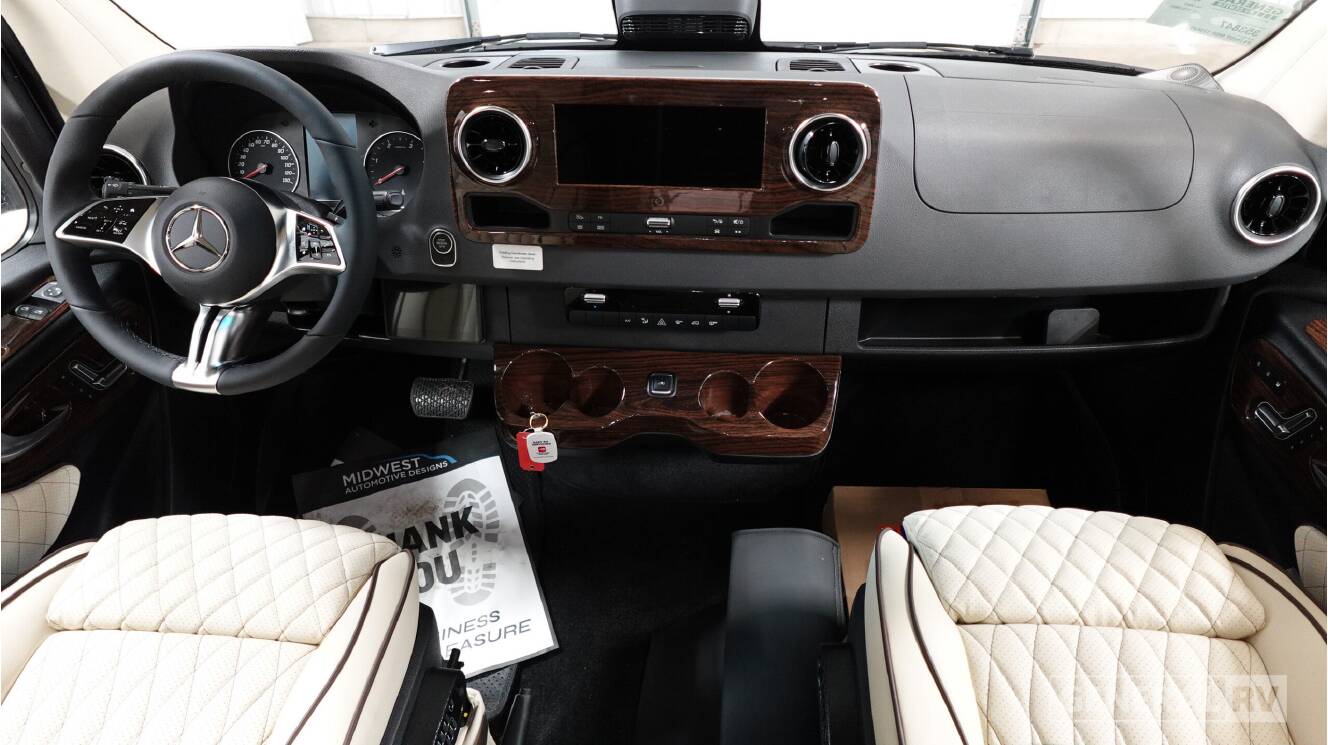 A photo of this 2027 Midwest Automotive Designs PATRIOT MD3