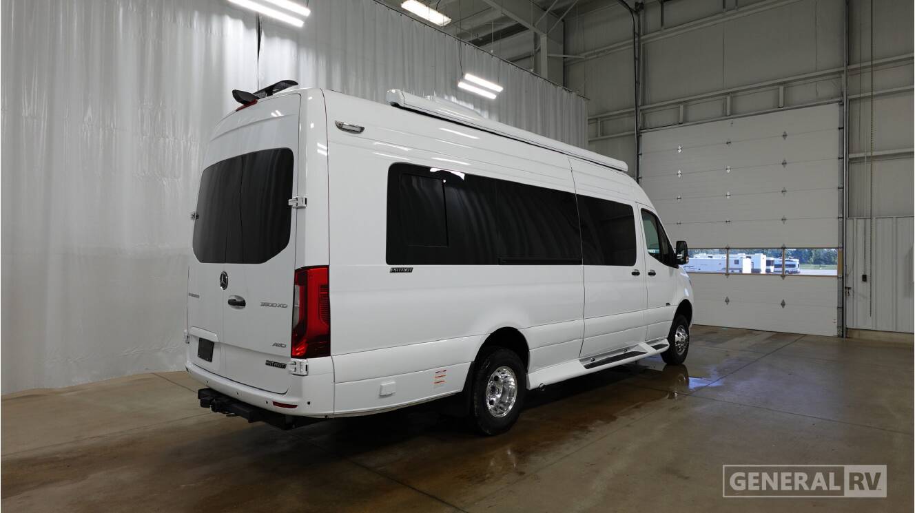 A photo of this 2027 Midwest Automotive Designs PATRIOT MD3