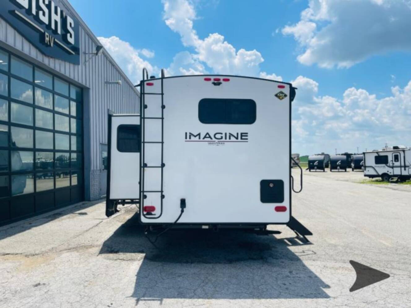 A photo of this 2026 Grand Design Imagine 2600RB