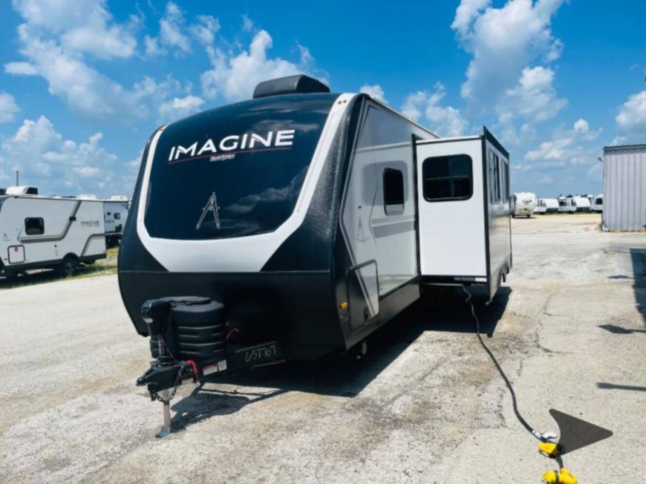A photo of this 2026 Grand Design Imagine 2600RB