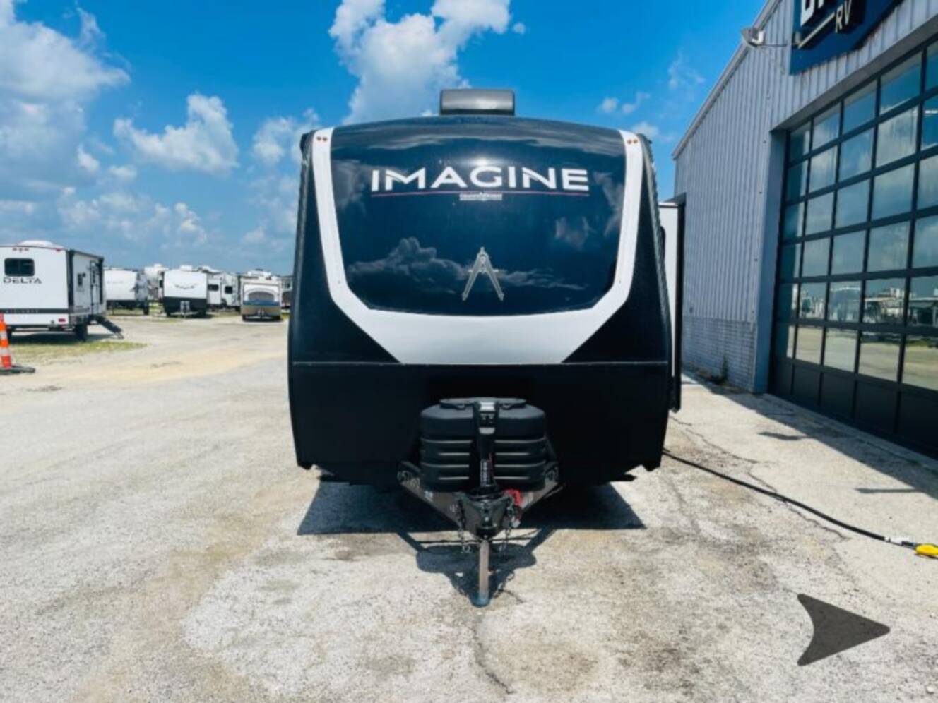 A photo of this 2026 Grand Design Imagine 2600RB
