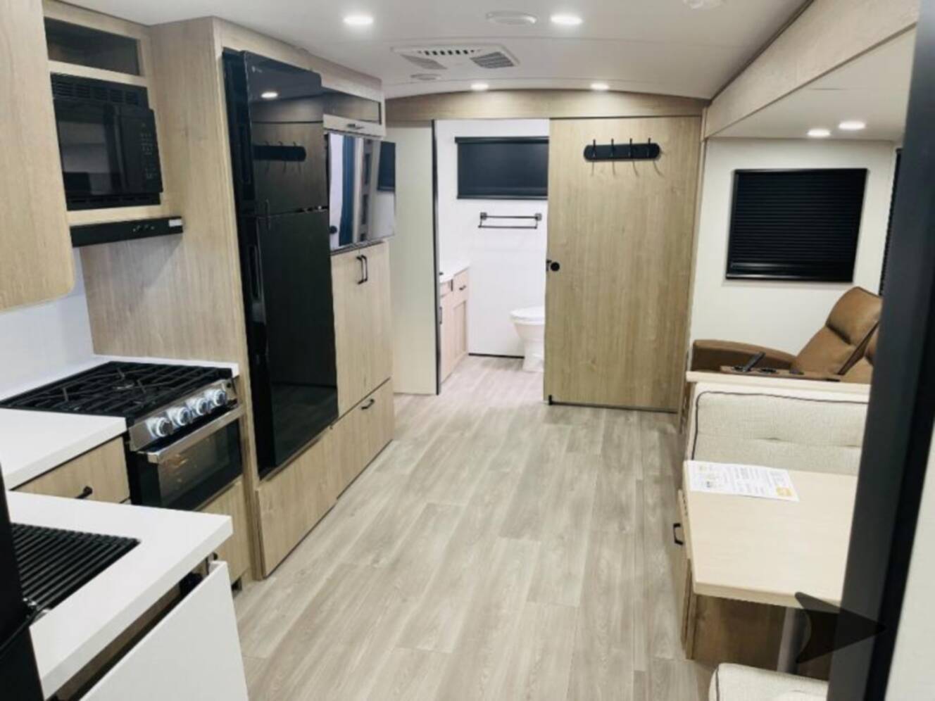 A photo of this 2026 Grand Design Imagine 2600RB
