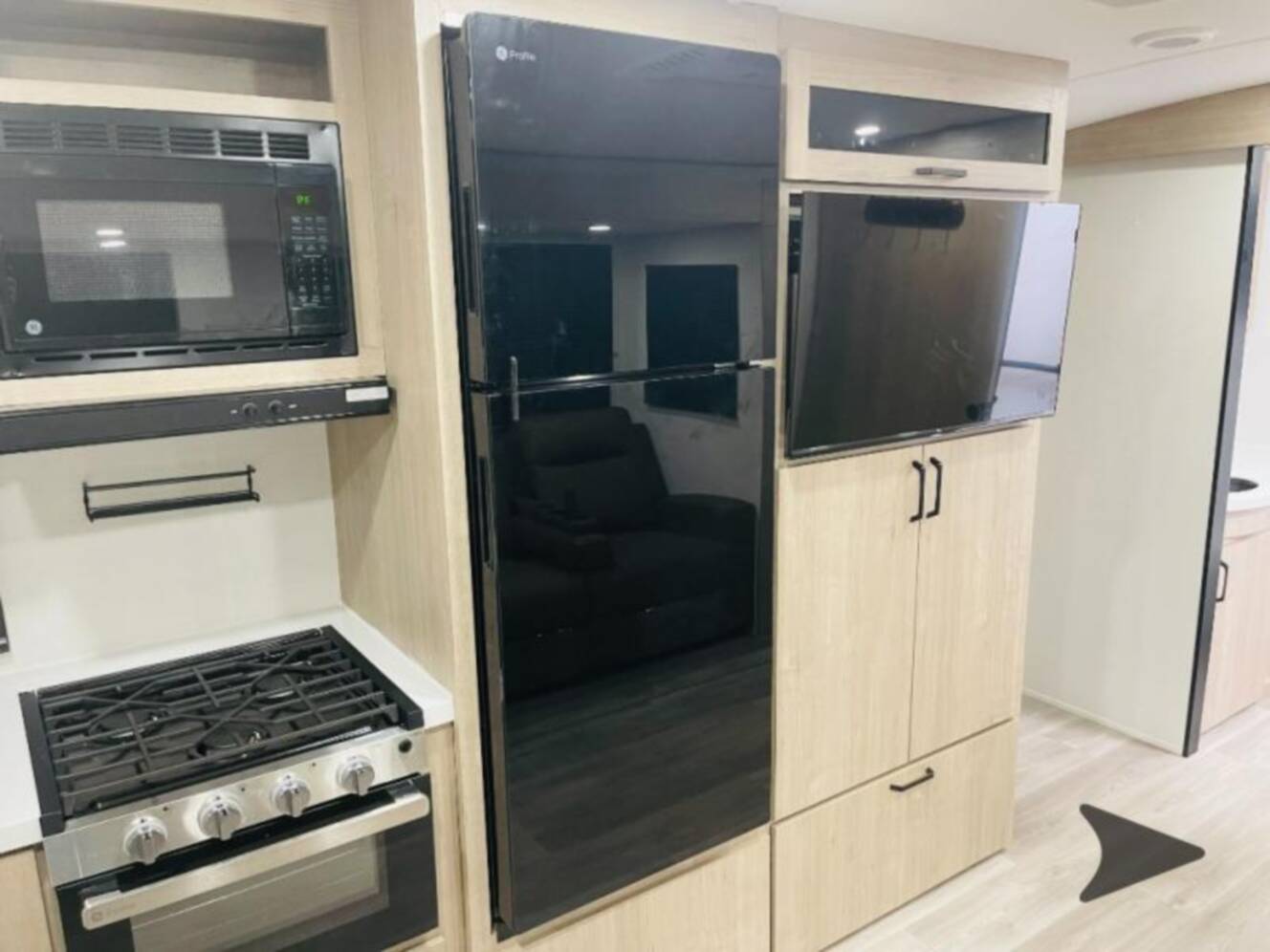 A photo of this 2026 Grand Design Imagine 2600RB