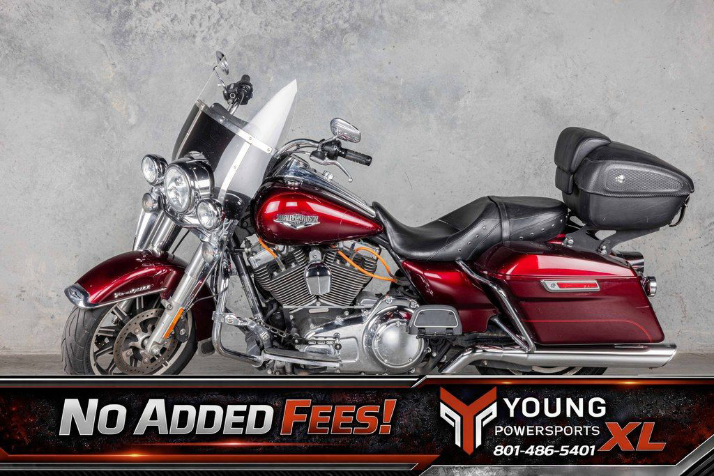 2014 Harley-Davidson FLHR - Road King in Centerville, UT