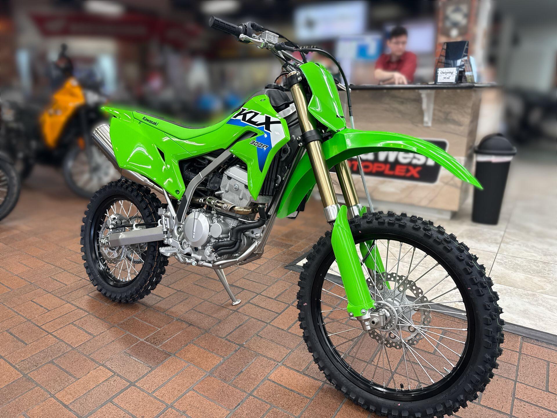 2026 Kawasaki KLX 300R 300R in Katy, TX