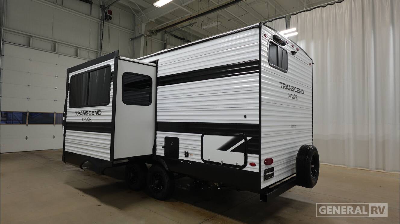 A photo of this 2027 Grand Design Transcend Xplor 23BHX