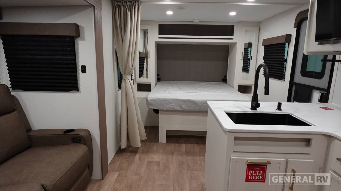 A photo of this 2027 Grand Design Transcend Xplor 23BHX