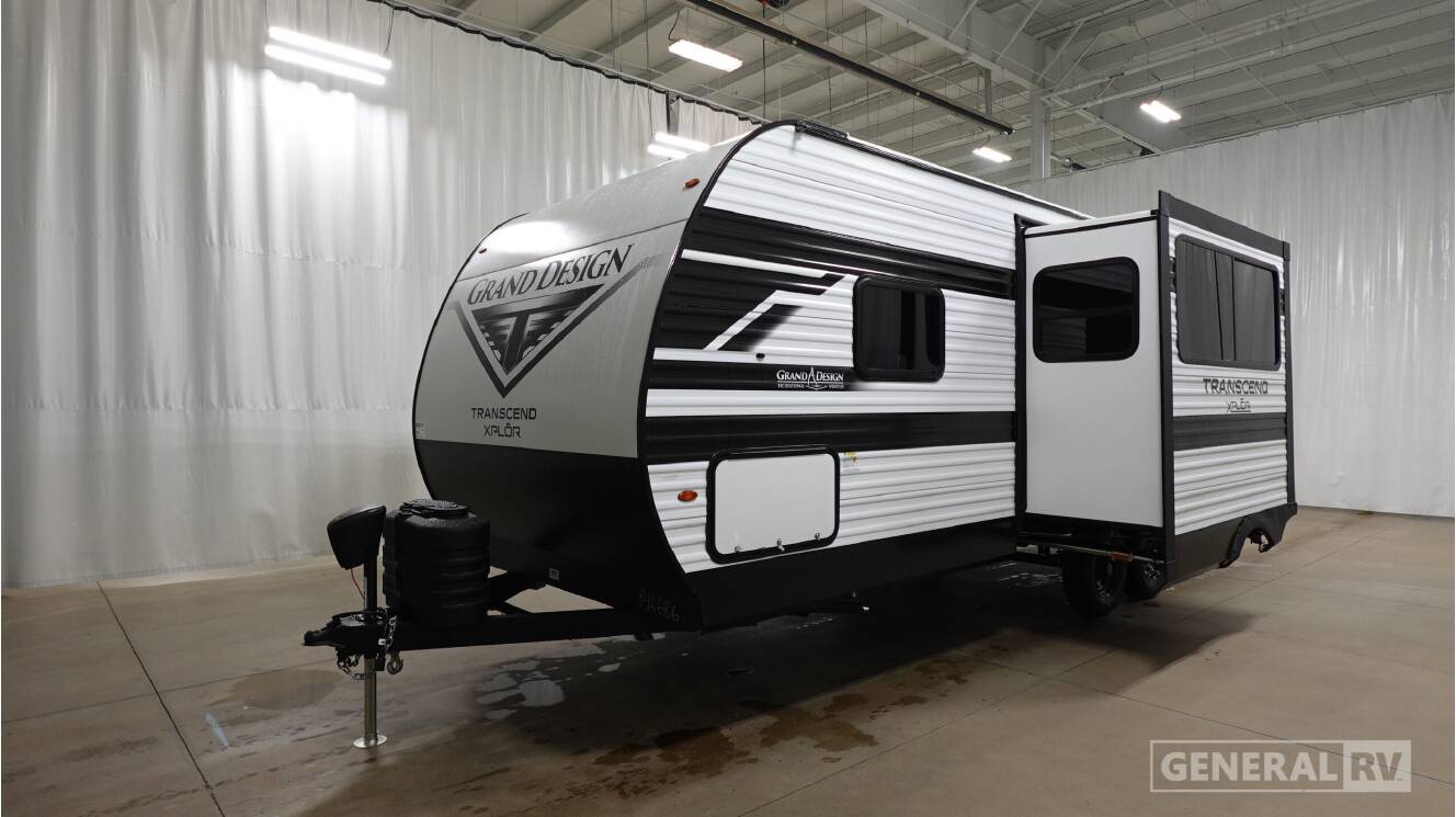 A photo of this 2027 Grand Design Transcend Xplor 23BHX