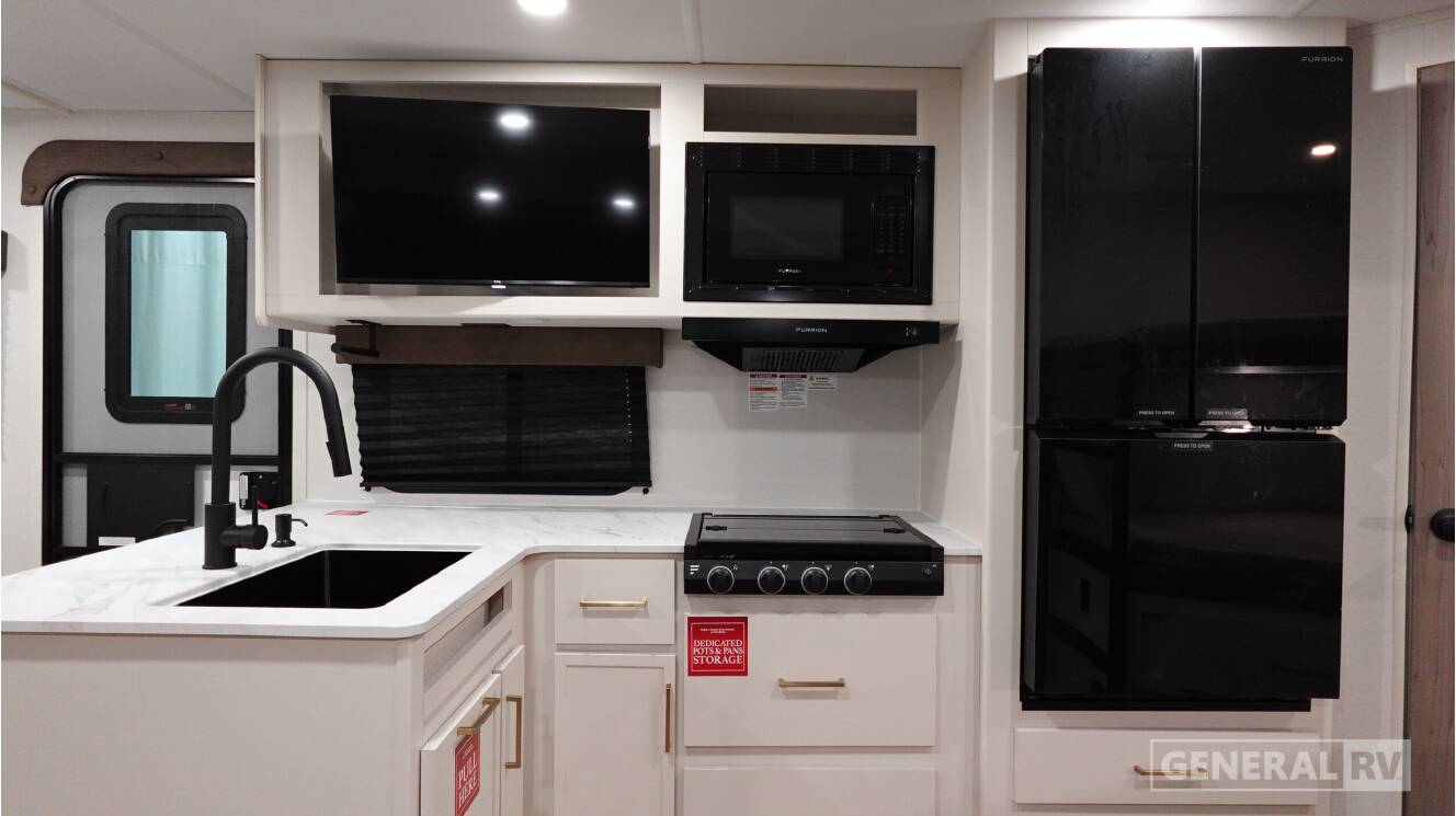 A photo of this 2027 Grand Design Transcend Xplor 23BHX