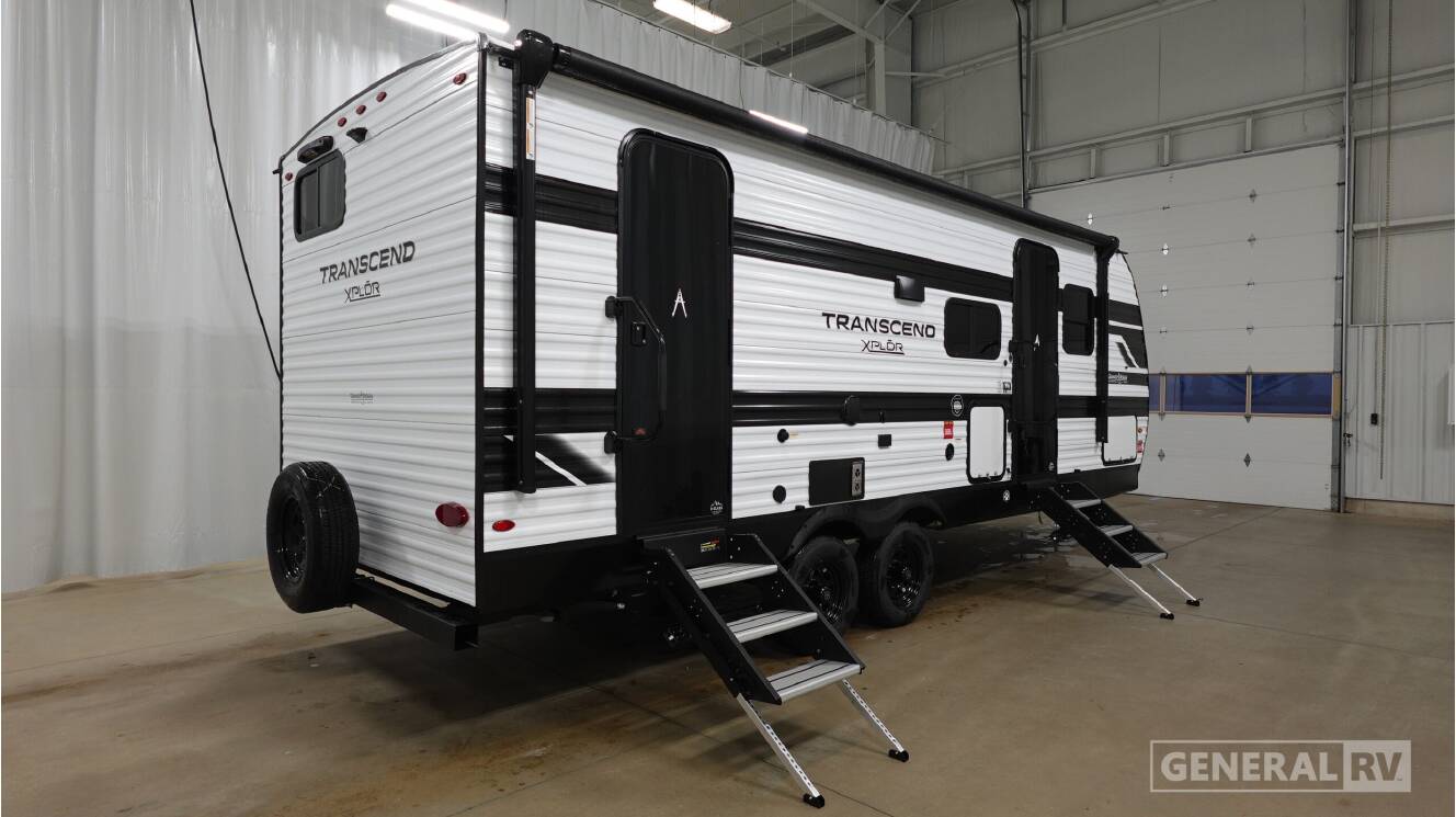 A photo of this 2027 Grand Design Transcend Xplor 23BHX