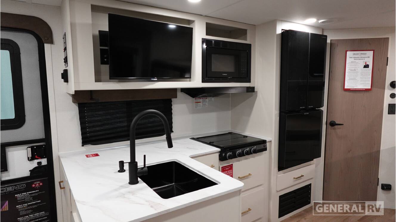 A photo of this 2027 Grand Design Transcend Xplor 23BHX