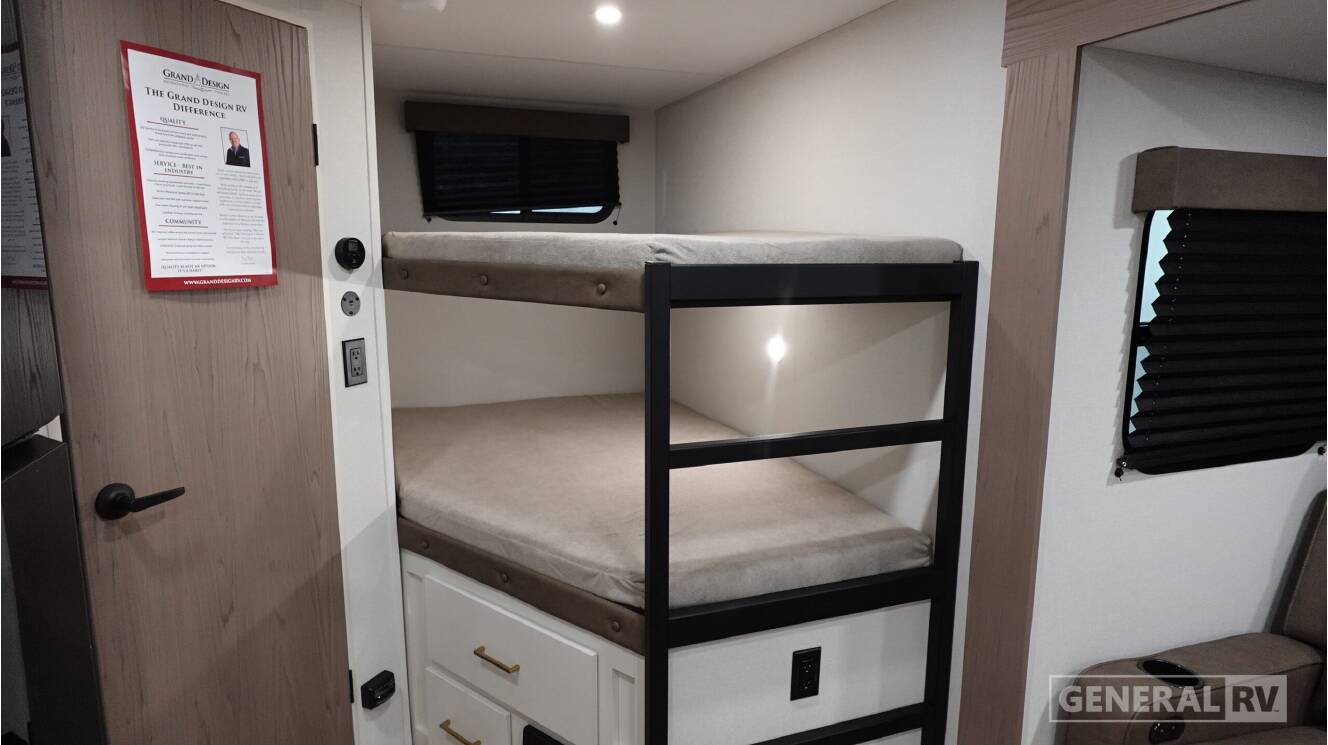 A photo of this 2027 Grand Design Transcend Xplor 23BHX