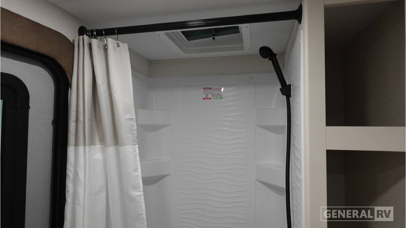 A photo of this 2027 Grand Design Transcend Xplor 23BHX