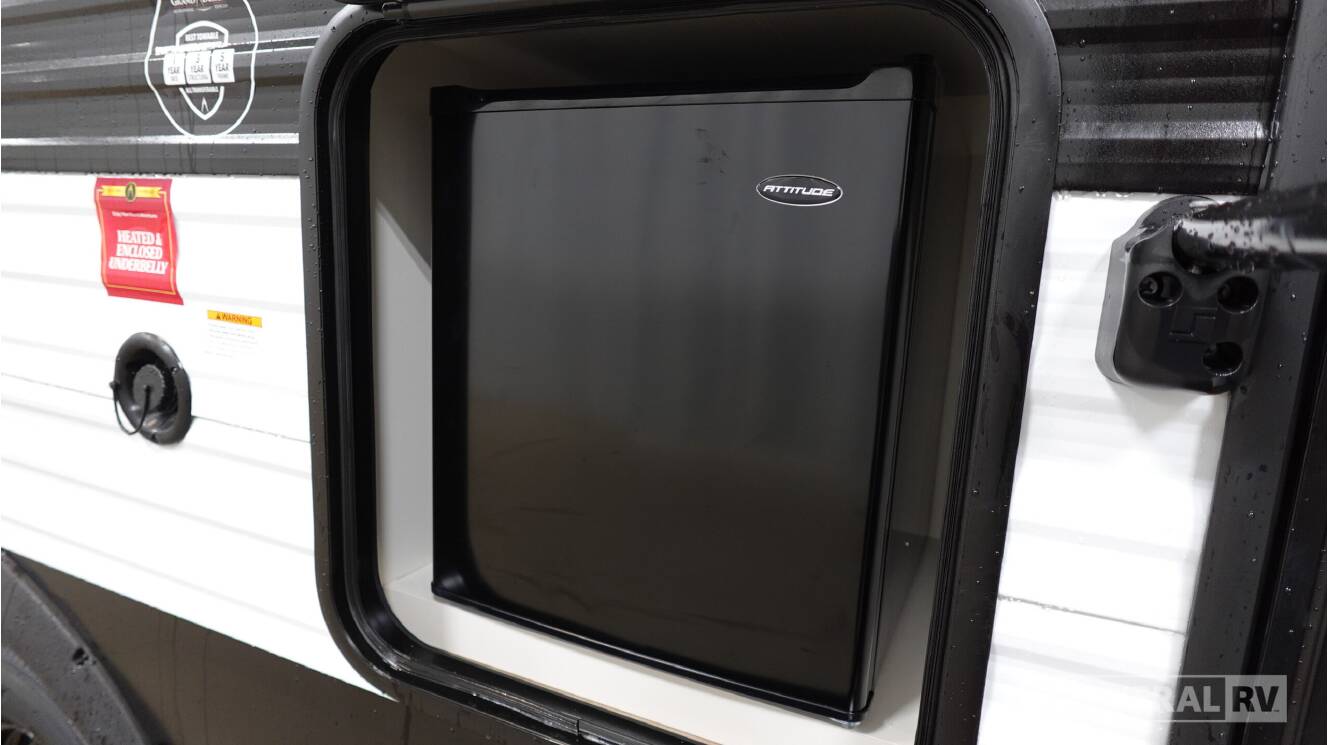 A photo of this 2027 Grand Design Transcend Xplor 23BHX