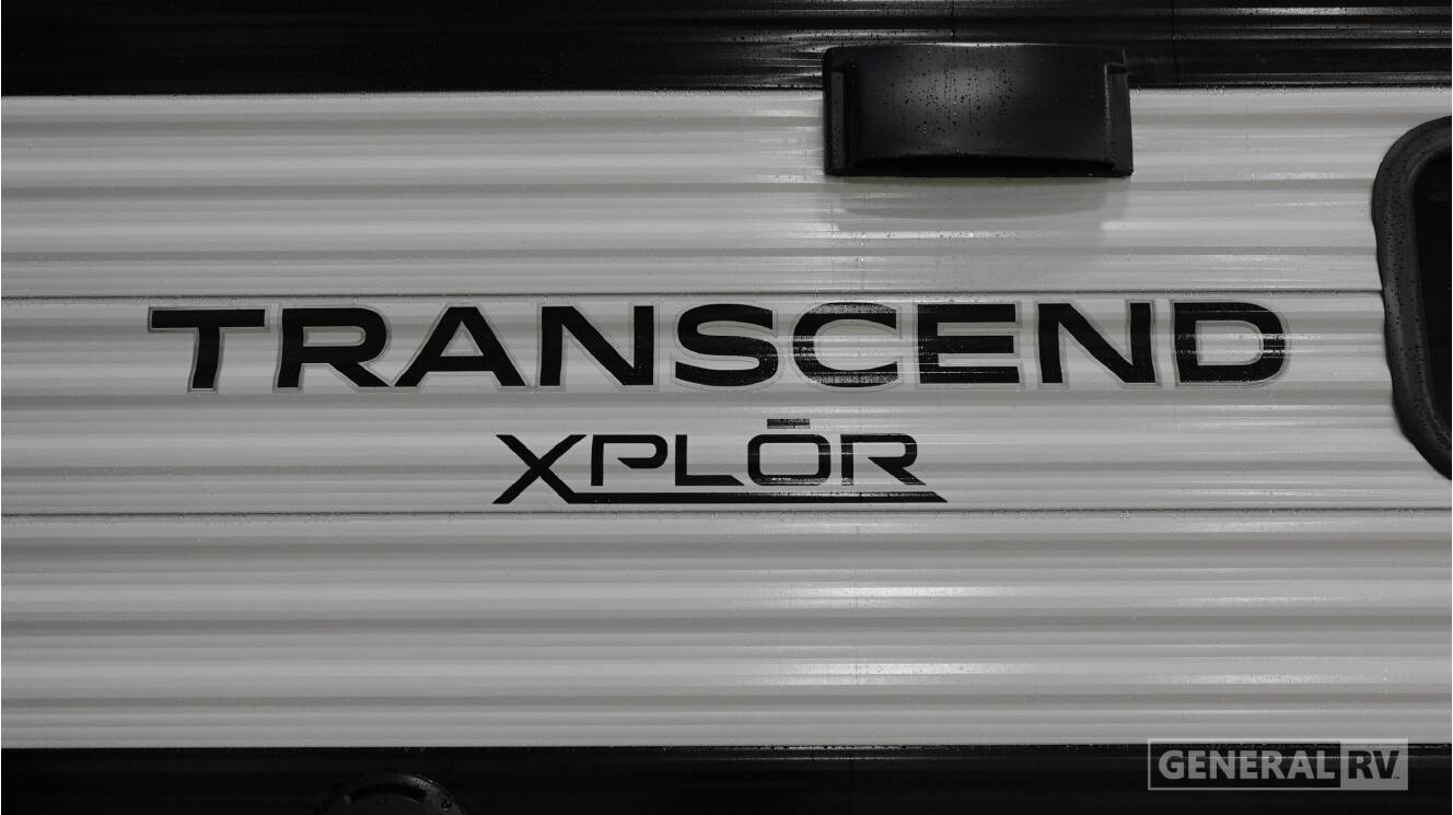 A photo of this 2027 Grand Design Transcend Xplor 23BHX